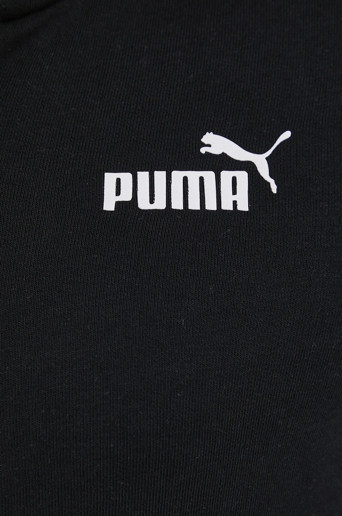 Mikina Puma 586813 černá