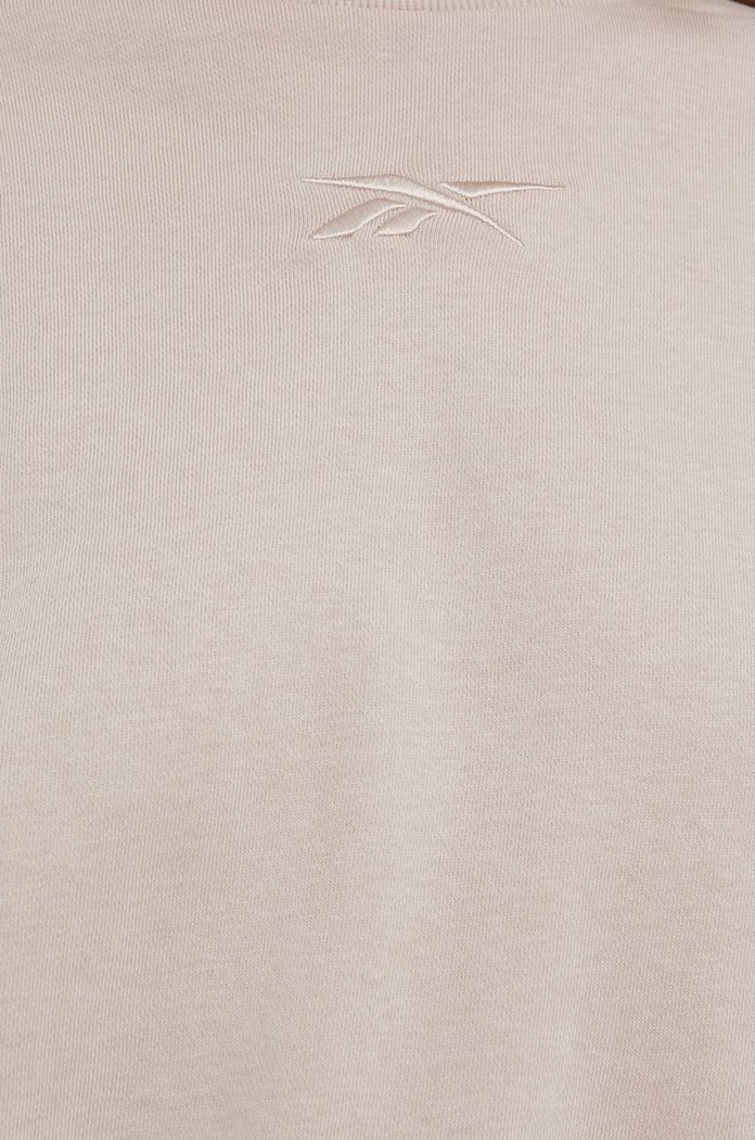 Reebok bluza H56391 H56391 beżowy