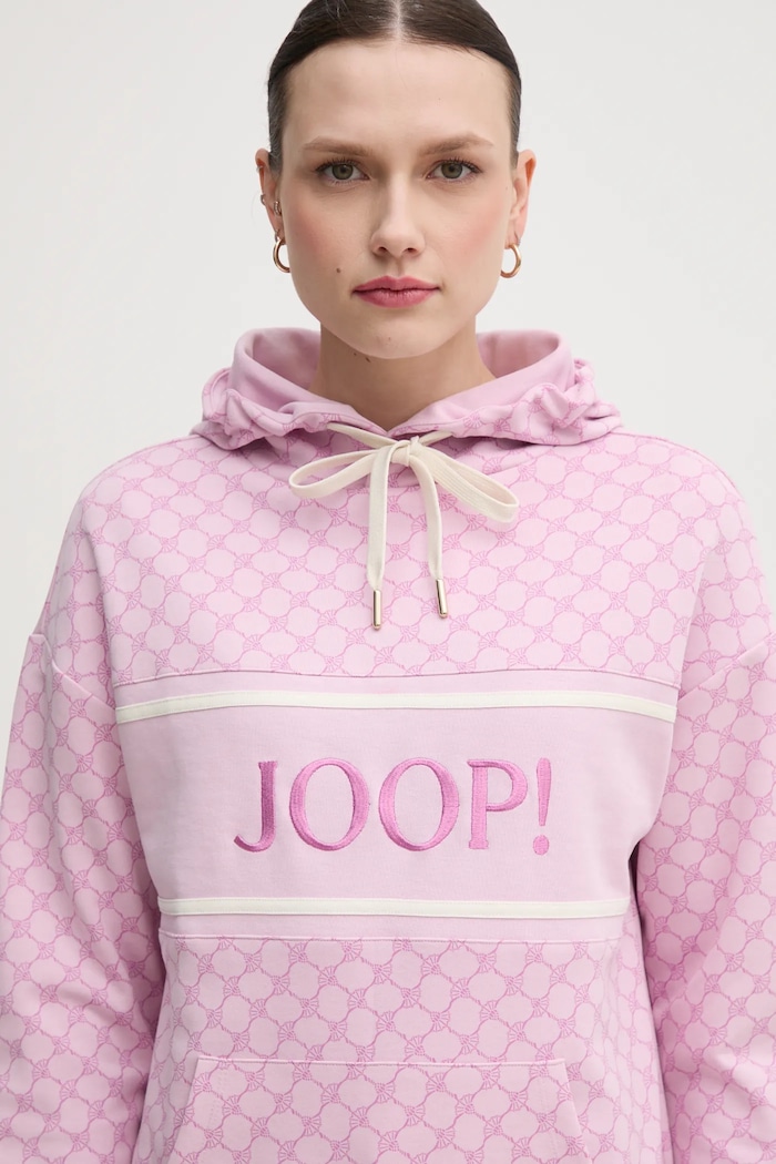 Joop! bluza różowy 30030062