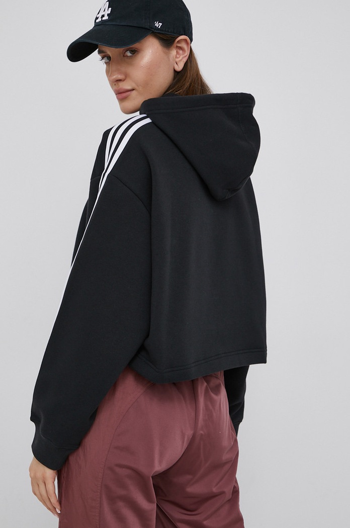 Odzież adidas Originals bluza Adicolor HC2016 HC2016 czarny