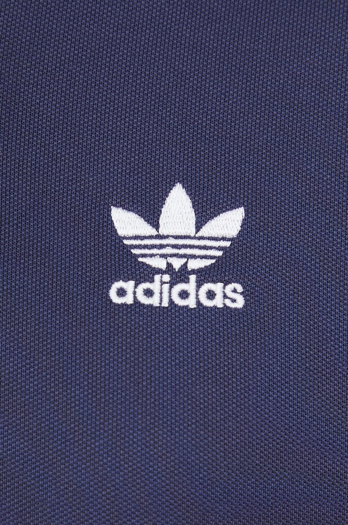 Dukserica adidas Originals Adicolor HC4548 ljubičasta