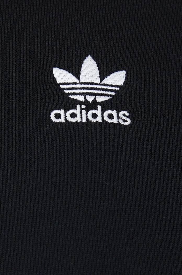 adidas Originals bluza bawełniana Adicolor HC2064 HC2064 czarny