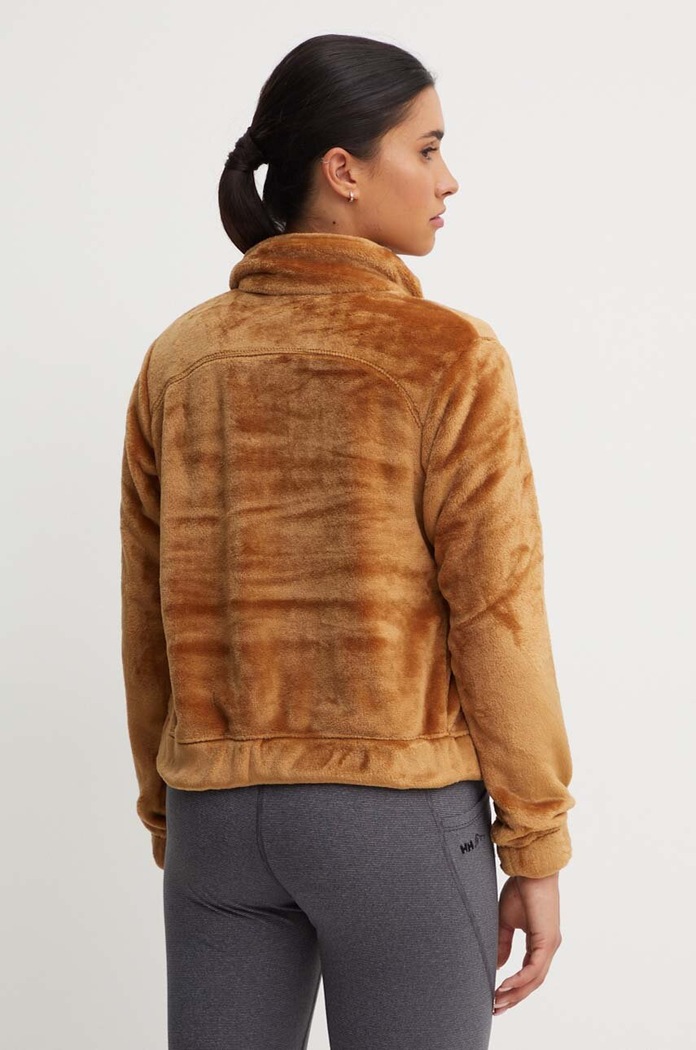 Ρούχα Μπλούζα Columbia Fireside Fireside 1997931 καφέ