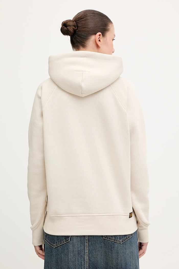 Îmbrăcăminte G-Star Raw bluză Premium core 2.0 D21255.C235 bej