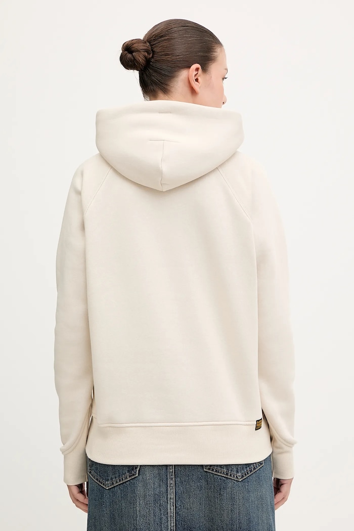 Îmbrăcăminte G-Star Raw bluză Premium core 2.0 D21255.C235 bej