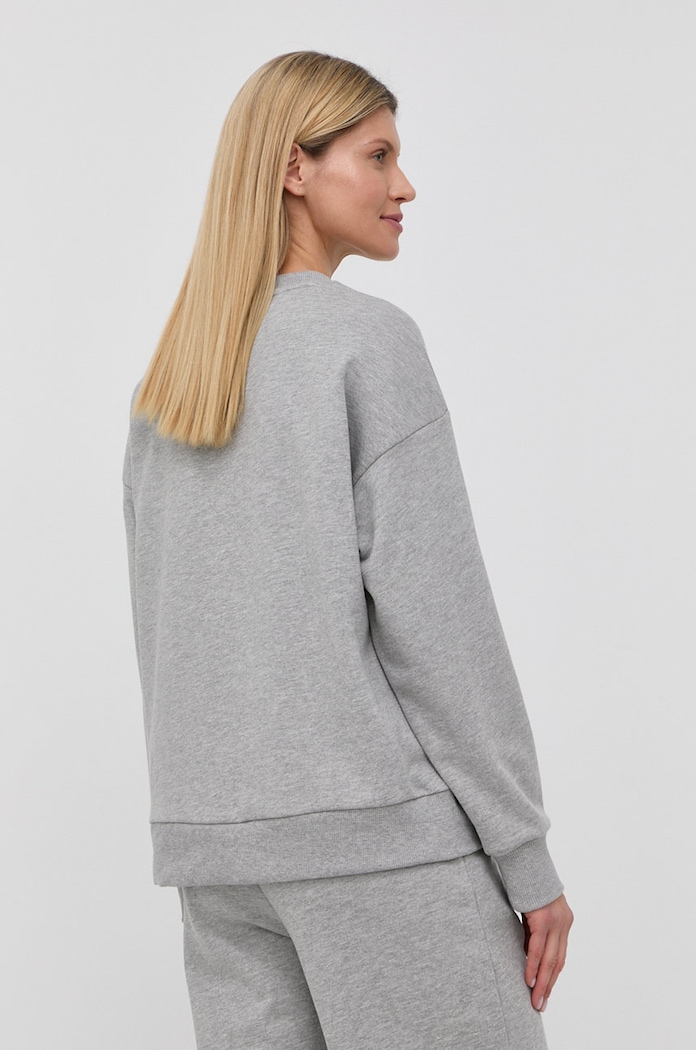 Odzież Gestuz bluza Tara 10906093 szary