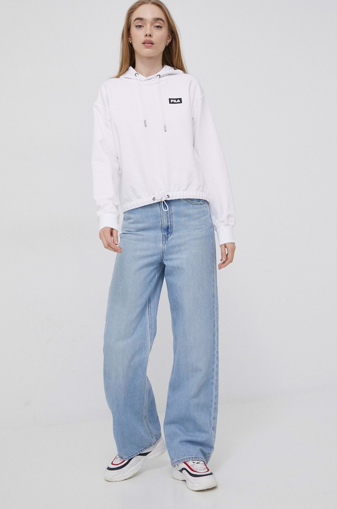 Fila felső FAW0144 fehér SS22