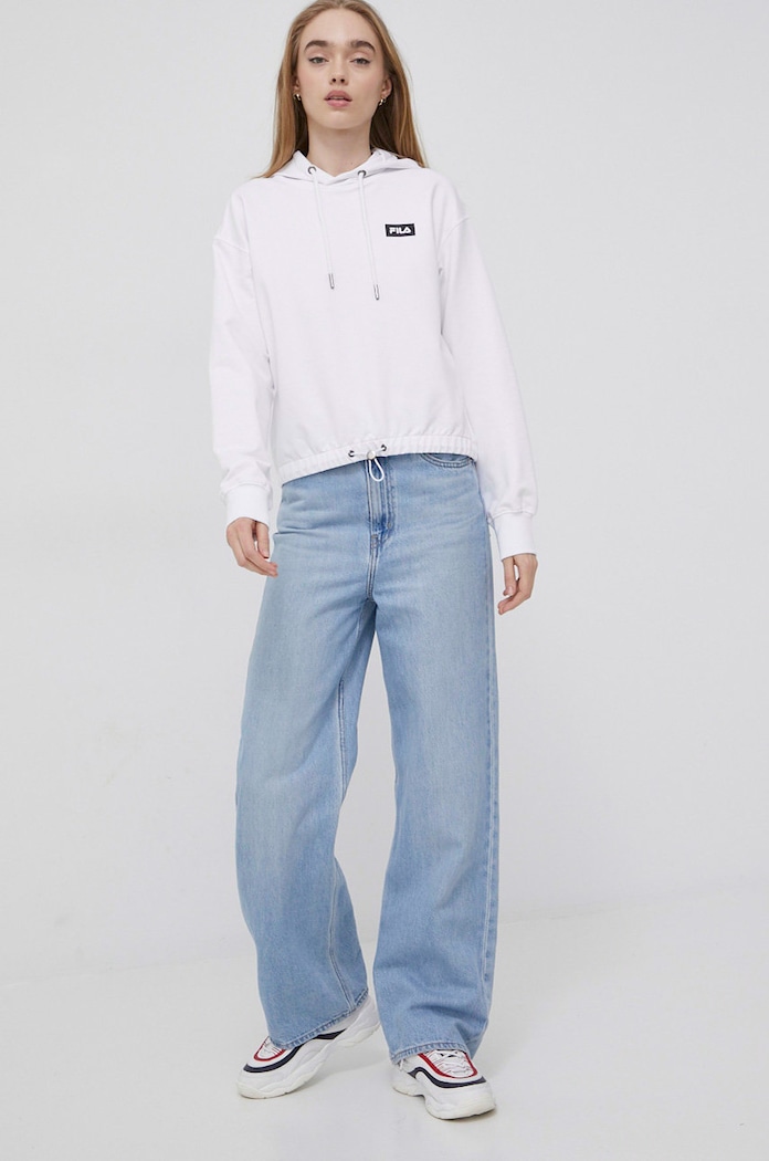 Fila felső FAW0144 fehér SS22