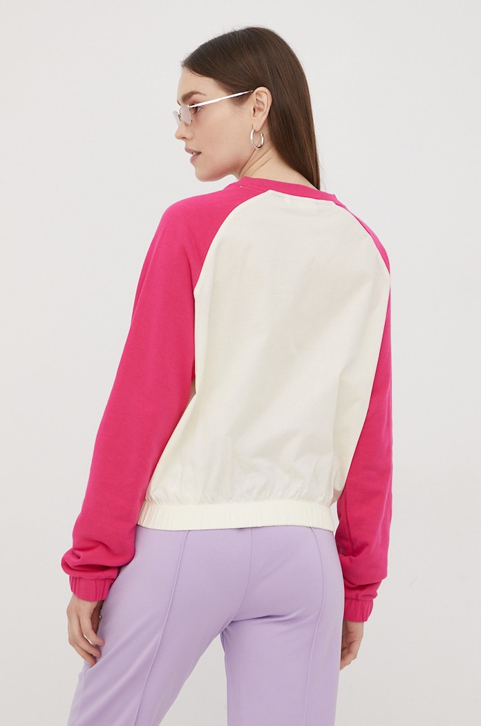 Odzież Fila bluza FAW0001 biały