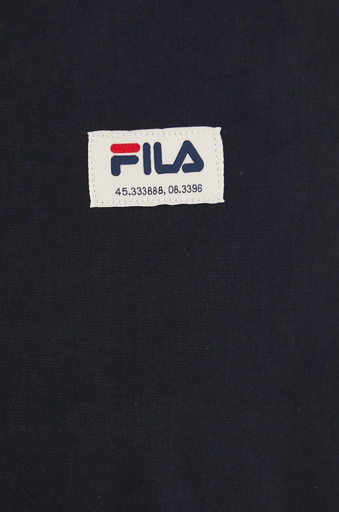 Bluza Fila FAW0001 czarny