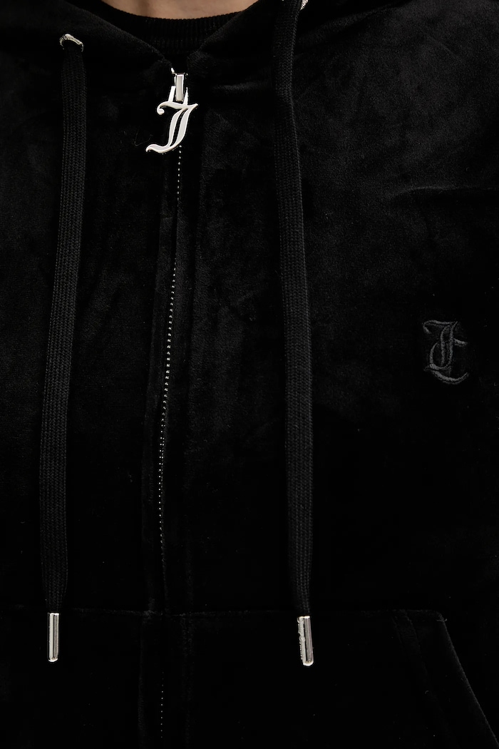 Mikina Juicy Couture JCAP176.101 černá