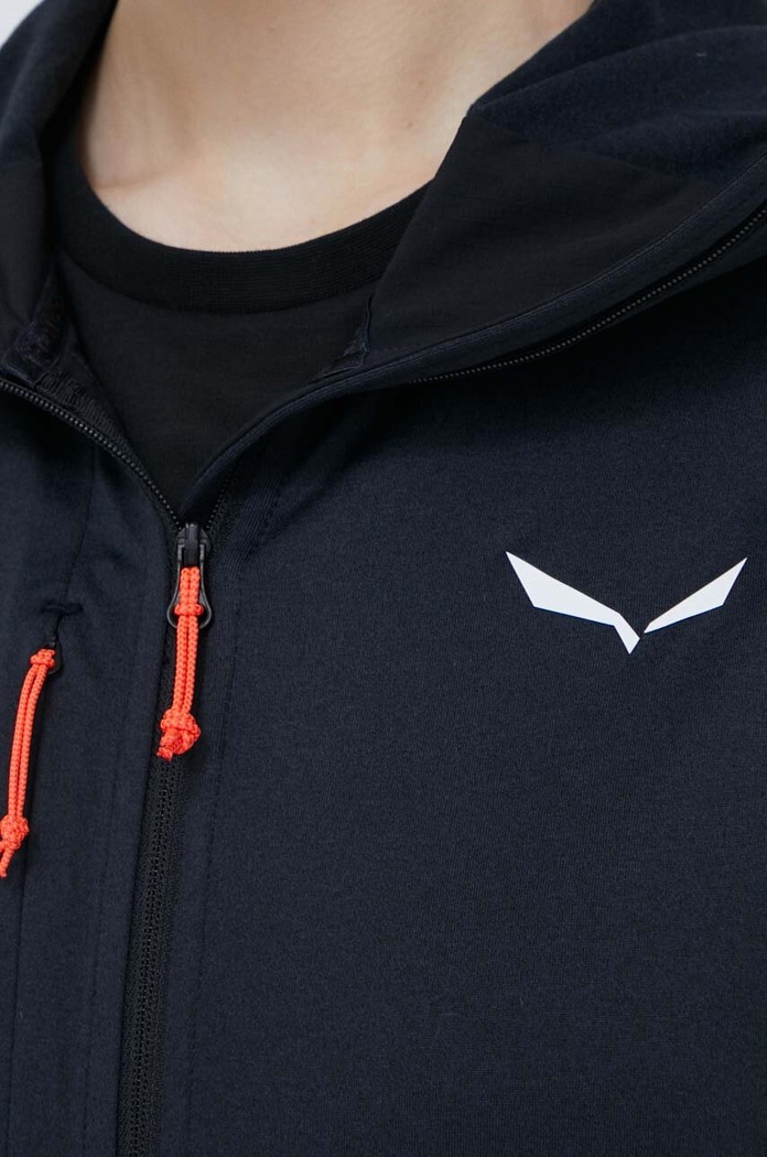 Salewa bluza sportowa Agner Hybrid 00.0000027372 czarny