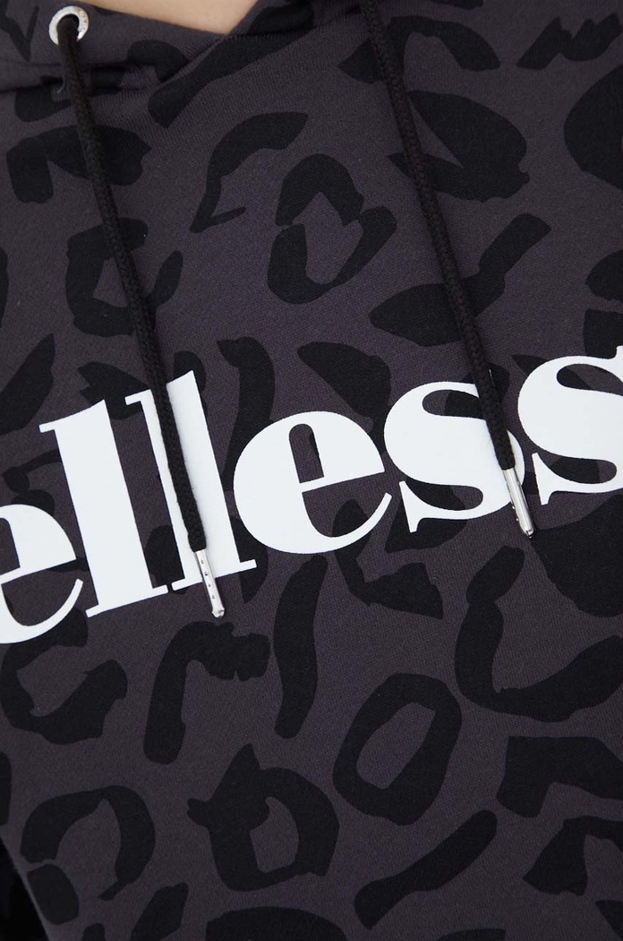 Ellesse bluza SGM14624 czarny