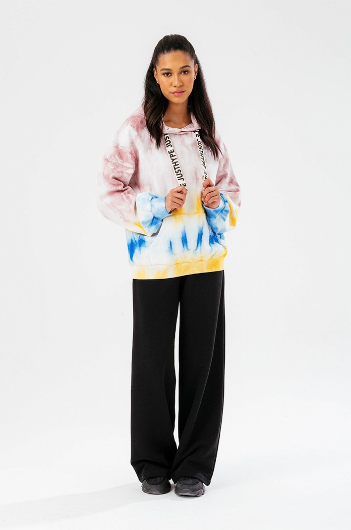 Hype bluza ZVLR.557 multicolor AA00