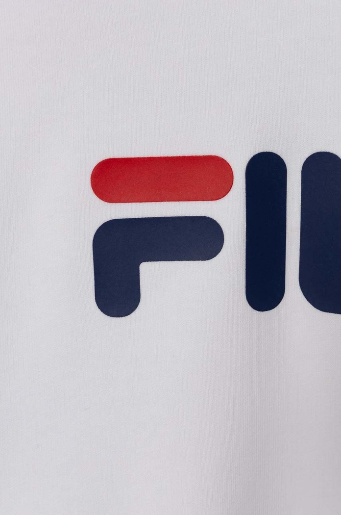 Fiú Fila gyerek felső FAT0108 fehér