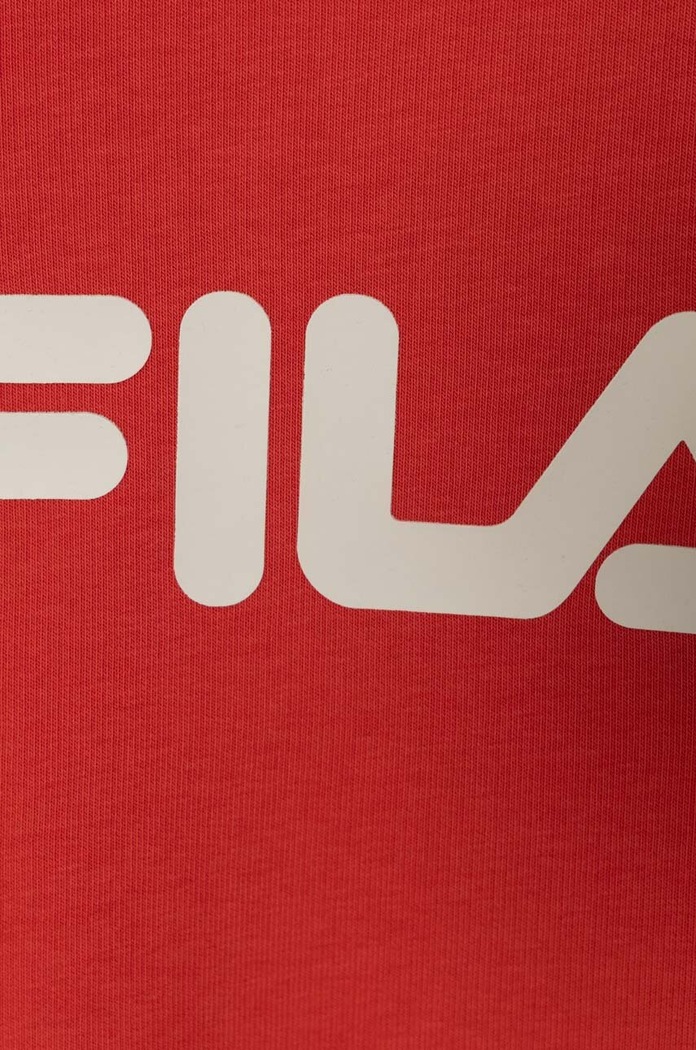 Fiú Fila gyerek felső FAT0108 piros