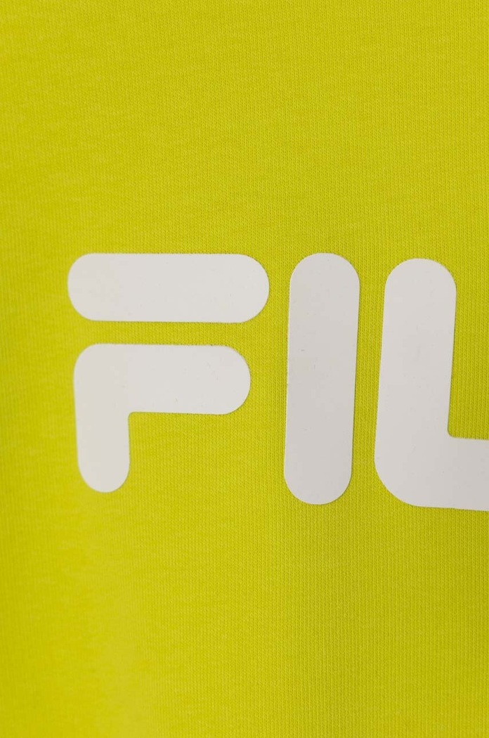Κοριτσίστικα Παιδική μπλούζα Fila FAT0108 πράσινο