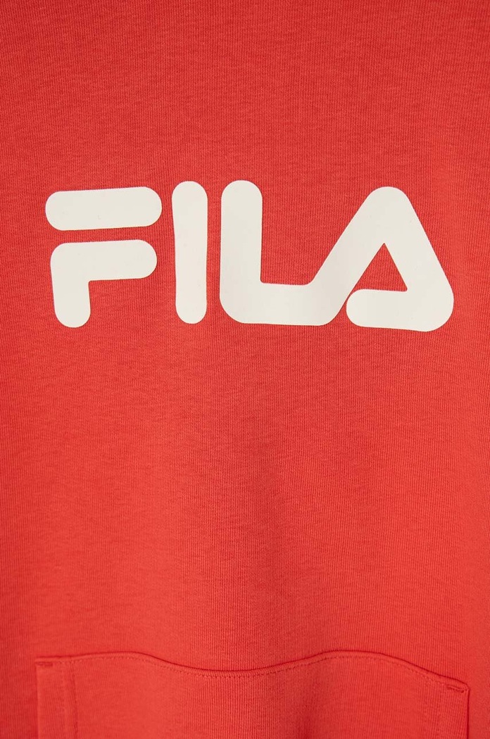 Fiú Fila gyerek felső FAT0107 piros