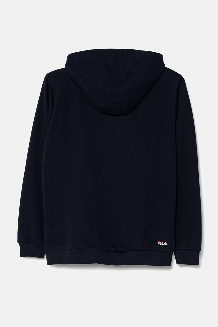 Fila Detská mikina Fila FAT0107 tmavomodrá AW24