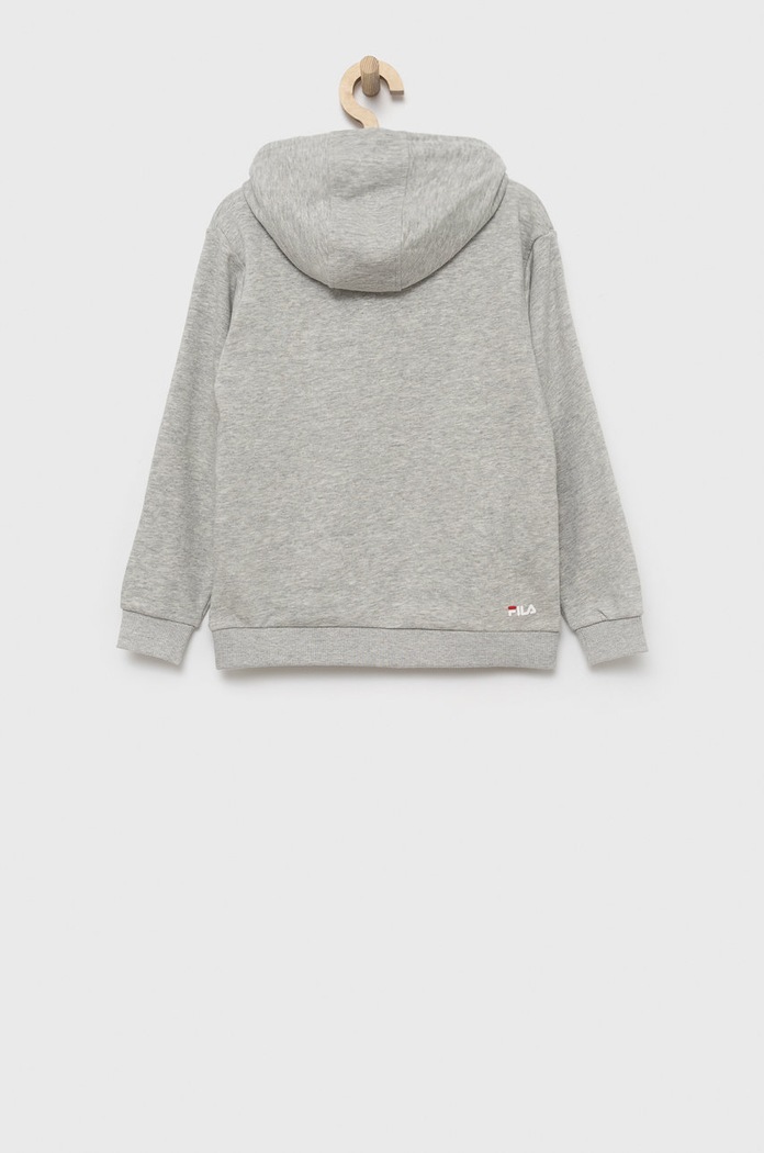Fila bluza dziecięca FAT0107 szary AW24