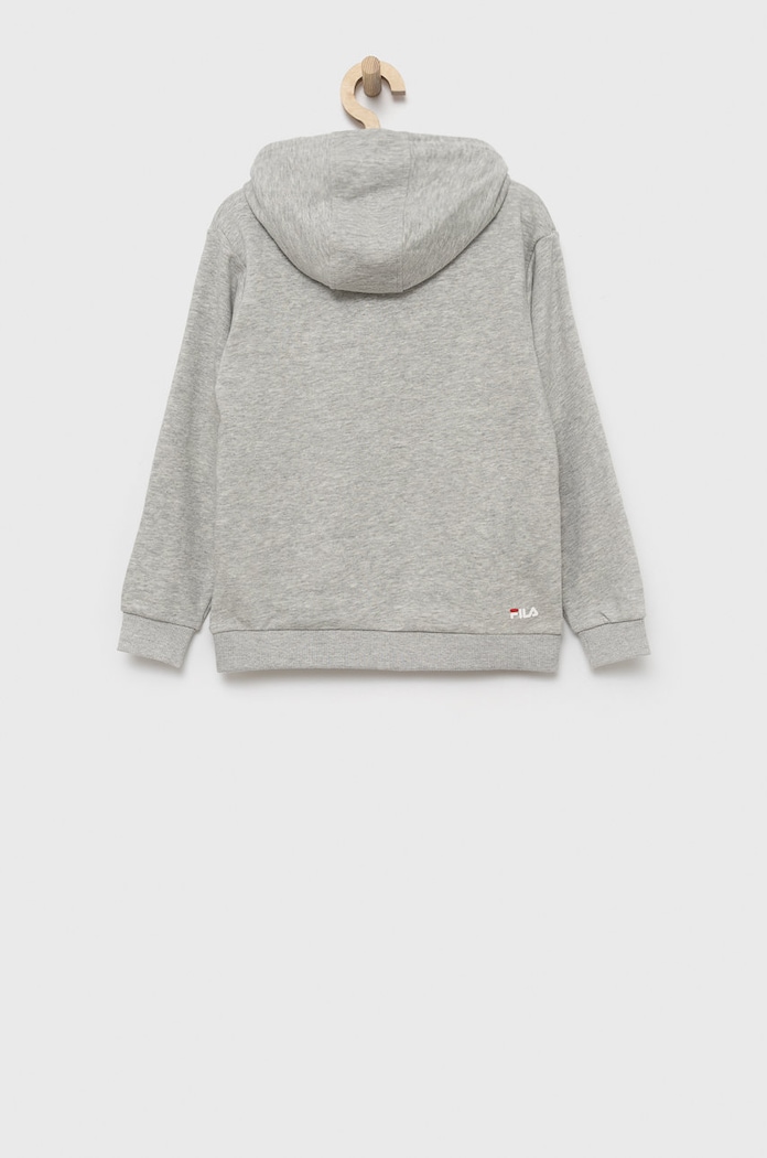 Fila bluza dziecięca FAT0107 szary AW24