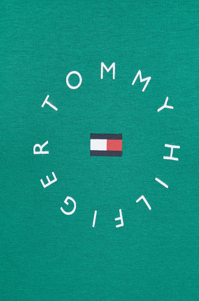 Tommy Hilfiger Bluza MW0MW22116.PPYY zielony