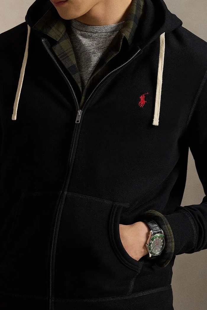 Polo Ralph Lauren sweatshirt black 710813297001