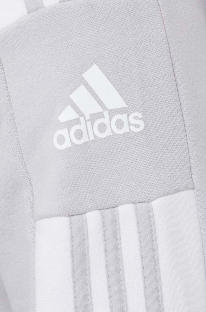 adidas Performance bluză GT6635 GT6635 gri