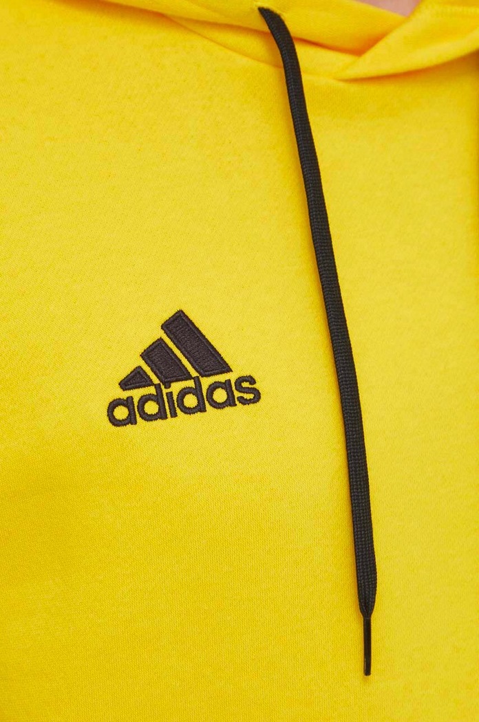 adidas Performance bluză HI2140 HI2140 galben