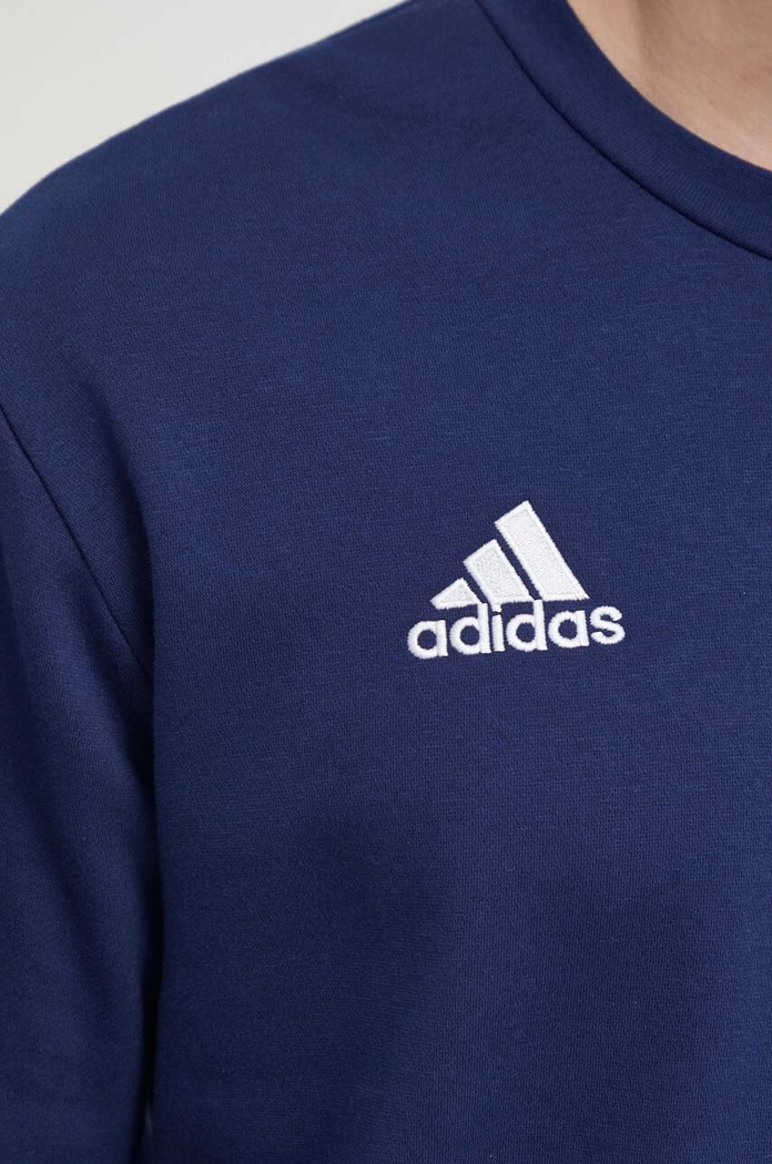 Mikina adidas Performance Entrada 22 H57480 námořnická modř