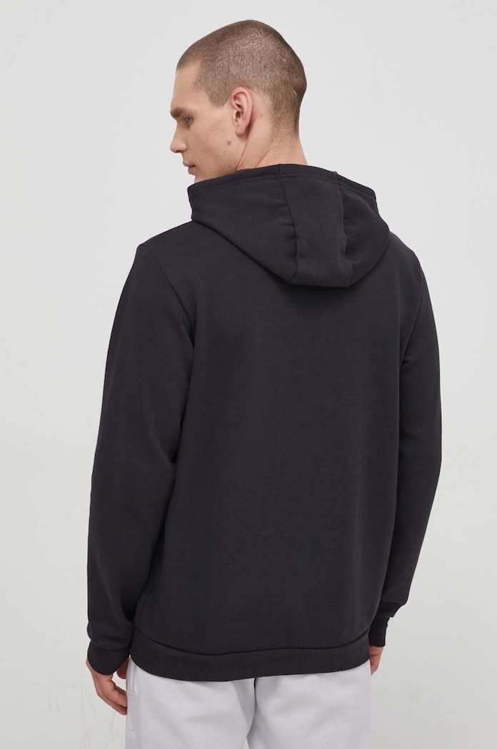 Ρούχα Μπλούζα adidas Performance H57512 H57512 μαύρο