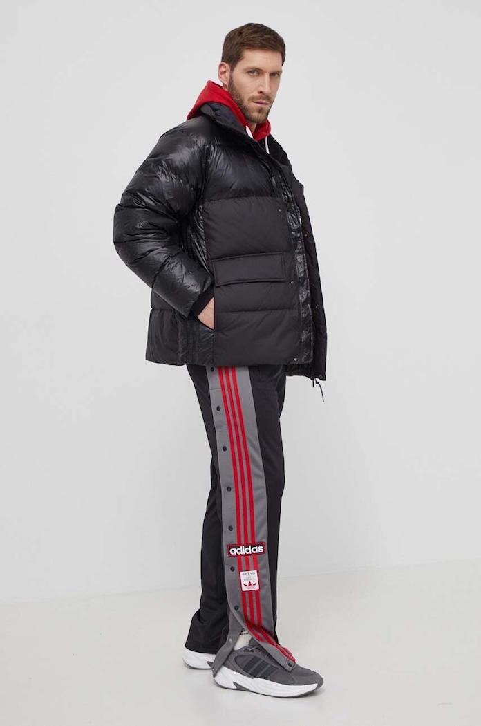 Mikina adidas Performance Entrada 22 červená H57514
