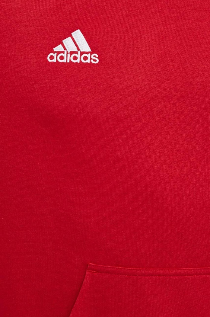 Mikina adidas Performance Entrada 22 H57514 červená