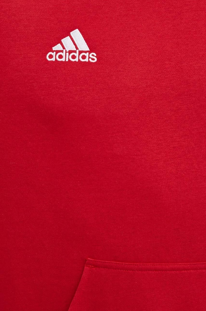 Mikina adidas Performance Entrada 22 H57514 červená