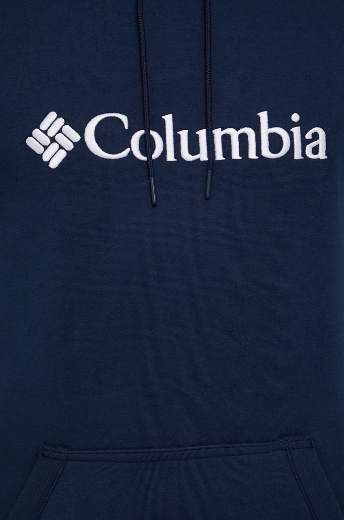 Columbia bluza 1681664468 granatowy
