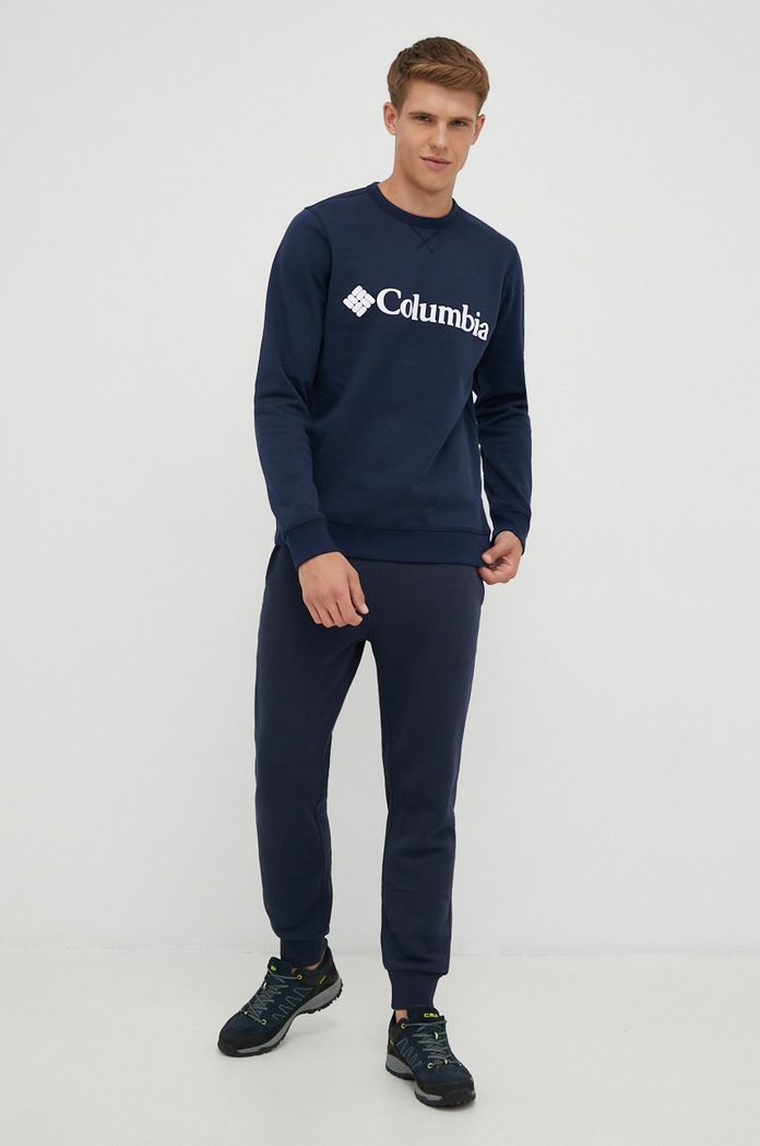 Columbia bluza 1884931. granatowy AW22