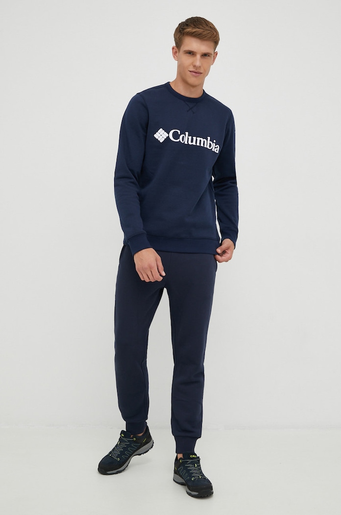 Columbia bluza 1884931. granatowy AW22