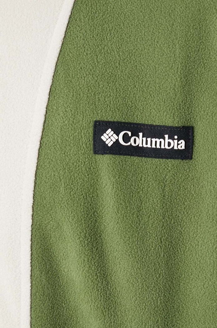 Columbia gyapjú pulóver Backbowl 1990745