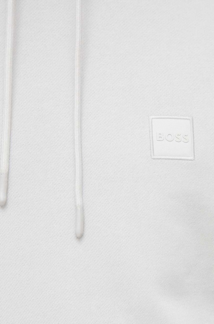 BOSS Orange BOSS bluza bawełniana BOSS CASUAL 50468445
