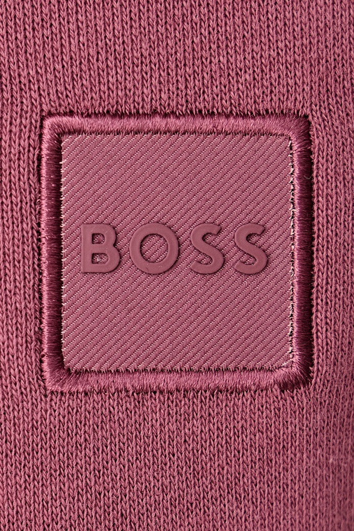 Bluza męska bawełniana Zetrust BOSS Orange różowy 50468926