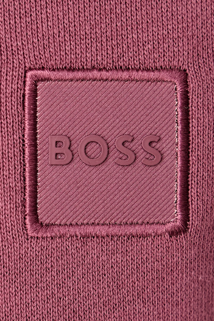 Bluza męska bawełniana Zetrust BOSS Orange różowy 50468926