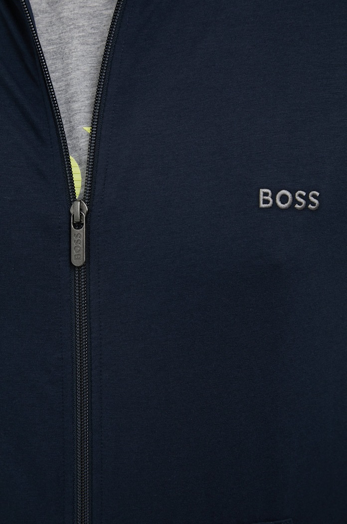 Mikina BOSS 50469548 tmavomodrá
