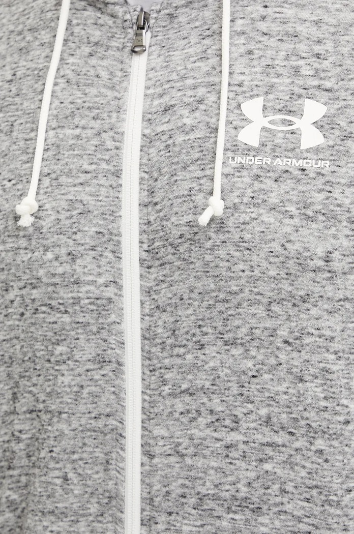 Pulover Under Armour 1370409 siva