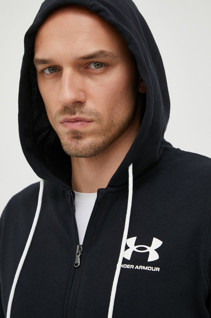 Under Armour bluza negru 1370409