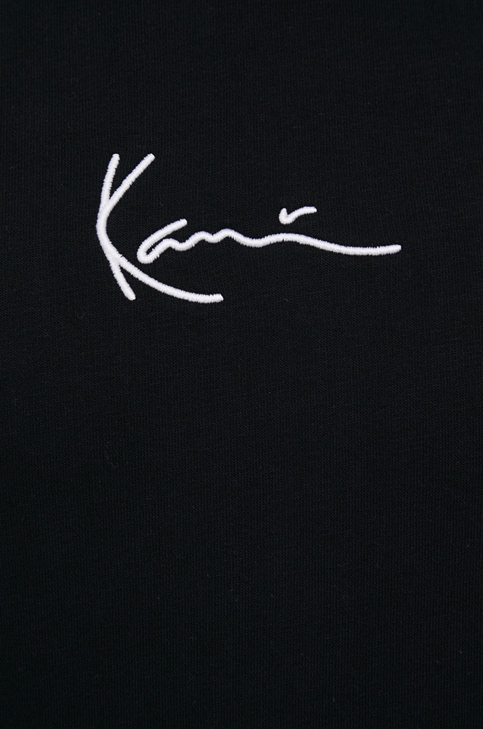 Mikina Karl Kani KKMQ12006 čierna
