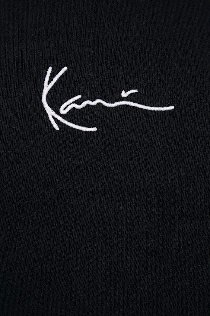 Mikina Karl Kani KKMQ12006 čierna