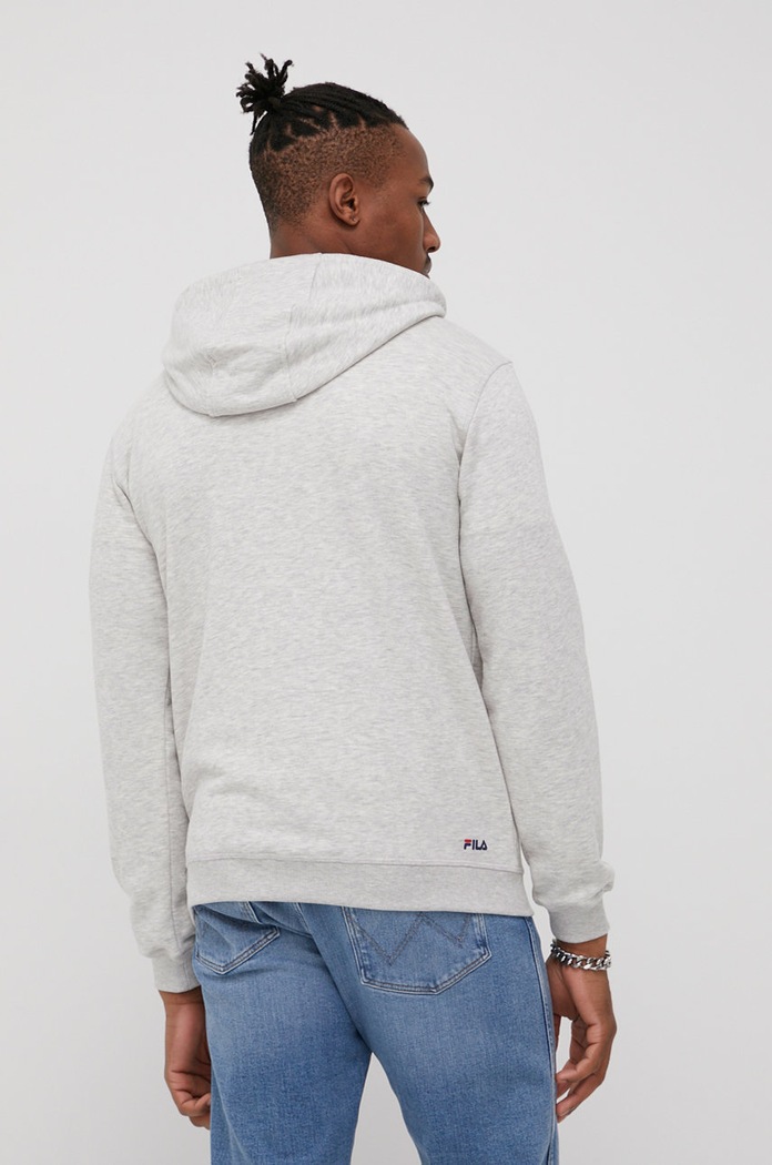 Дрехи Суичър Fila Barumini FAU0068 сив