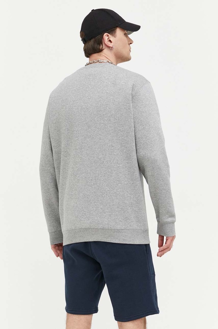 Odzież Rip Curl bluza CFEHN9 szary