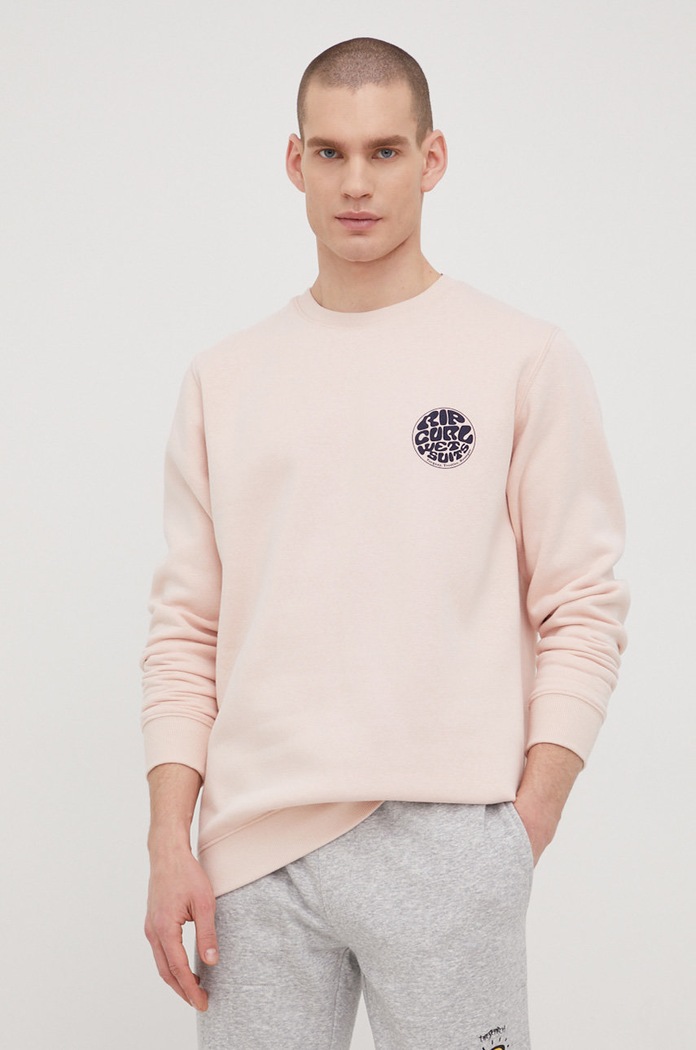 Mikina Rip Curl CFEHN9 růžová SS23