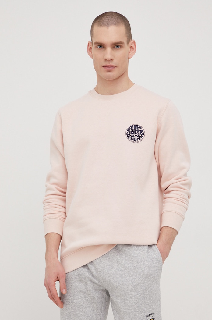 Mikina Rip Curl CFEHN9 růžová SS23